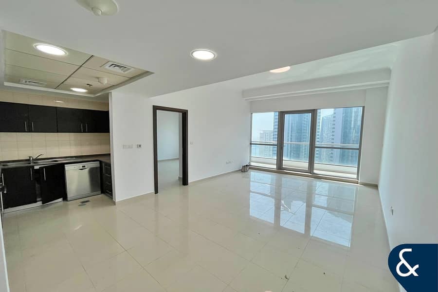 High Floor | One Bedroom | Unfurnished