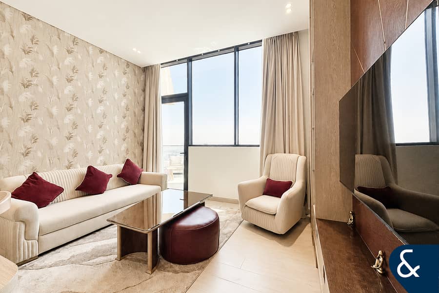 1 Bedroom Apartment | Brand New | Vacant