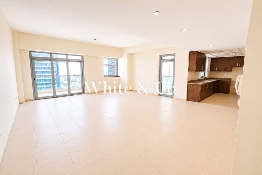 1,356 sqft Layout | Higher Floor | VOT