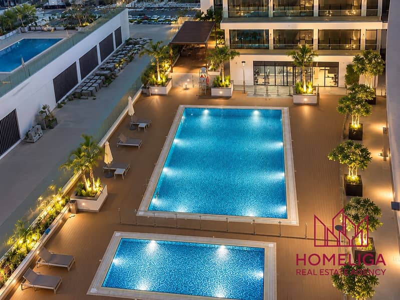 RENTED FOR 1 YEAR | PHASE 4 | POOL VIEW